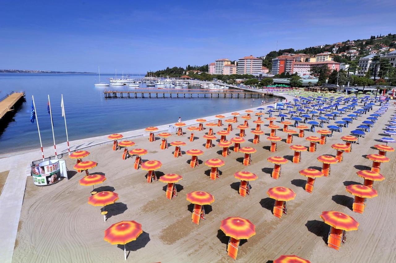 Blue Horizon Apartments Seca Порторож Экстерьер фото